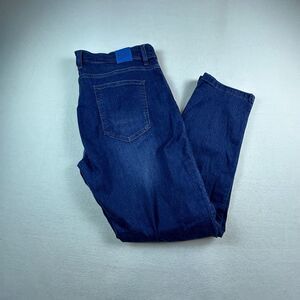 Men's Straight Jeans - Blue